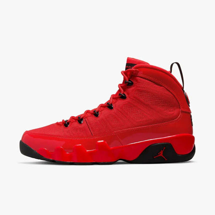 (Men's) Air Jordan 9 Retro 'Chile Red' (2022) CT8019-600 - SOLE SERIOUSS (1)