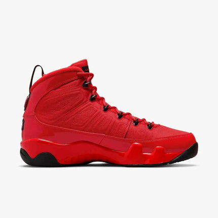 (Men's) Air Jordan 9 Retro 'Chile Red' (2022) CT8019-600 - SOLE SERIOUSS (2)