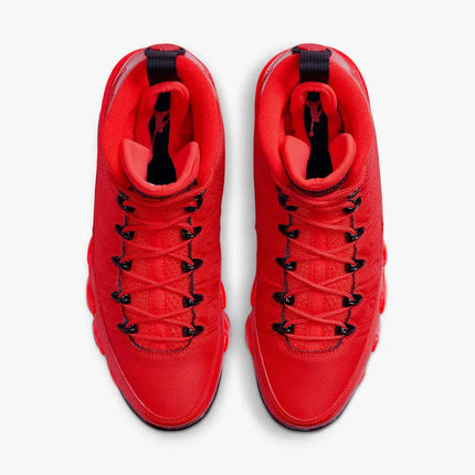(Men's) Air Jordan 9 Retro 'Chile Red' (2022) CT8019-600 - SOLE SERIOUSS (4)