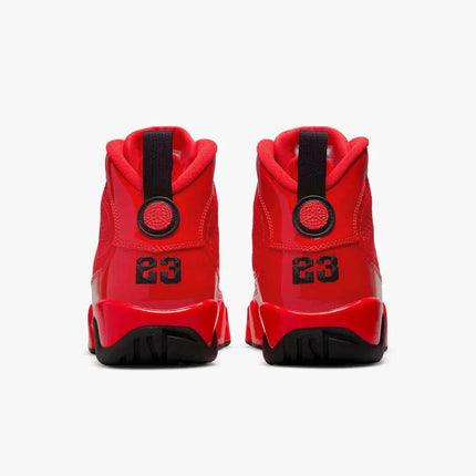 (Men's) Air Jordan 9 Retro 'Chile Red' (2022) CT8019-600 - SOLE SERIOUSS (5)