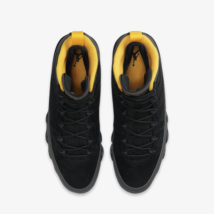 (Men's) Air Jordan 9 Retro 'Dark Charcoal / University Gold' (2021) CT8019-070 - SOLE SERIOUSS (4)