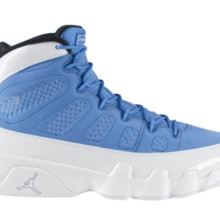 (Men's) Air Jordan 9 Retro 'FTLOTG For the Love of The Game UNC' (2010) 302370-401 - SOLE SERIOUSS (1)