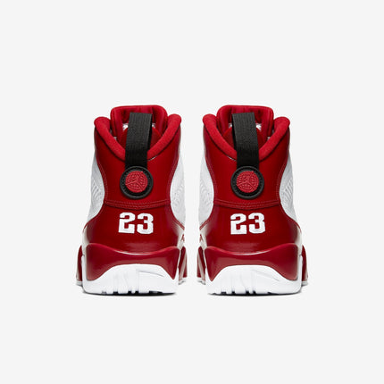 (Men's) Air Jordan 9 Retro 'Gym Red' (2019) 302370-160 - SOLE SERIOUSS (5)