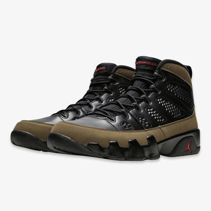 (Men's) Air Jordan 9 Retro 'Olive' (2012) 302370-020 - SOLE SERIOUSS (2)