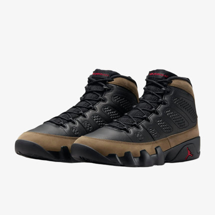 (Men's) Air Jordan 9 Retro 'Olive' (2024) HV4794-030 - SOLE SERIOUSS (3)