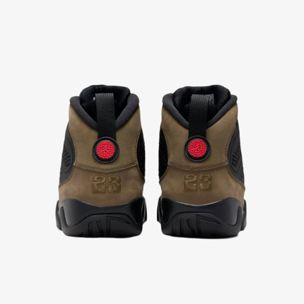 (Men's) Air Jordan 9 Retro 'Olive' (2024) HV4794-030 - SOLE SERIOUSS (5)