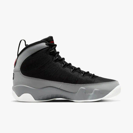 (Men's) Air Jordan 9 Retro 'Particle Grey' (2022) CT8019-060 - SOLE SERIOUSS (2)