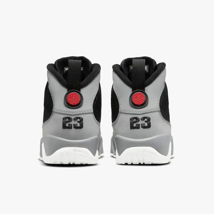 (Men's) Air Jordan 9 Retro 'Particle Grey' (2022) CT8019-060 - SOLE SERIOUSS (5)