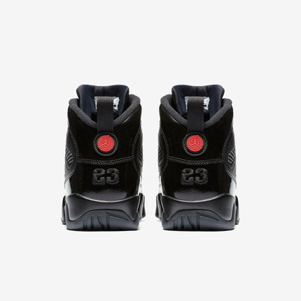(Men's) Air Jordan 9 Retro 'Patent Bred' (2018) 302370-014 - SOLE SERIOUSS (5)
