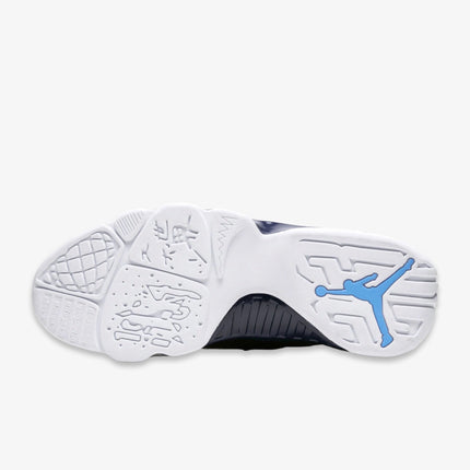 (Men's) Air Jordan 9 Retro 'Patent UNC / Pearl Blue' (2019) 302370-145 - SOLE SERIOUSS (3)