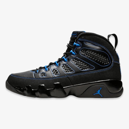 (Men's) Air Jordan 9 Retro 'Photo Blue' (Black Bottom) (2013) 302370-007-B - SOLE SERIOUSS (1)