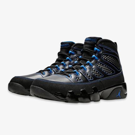 (Men's) Air Jordan 9 Retro 'Photo Blue' (Black Bottom) (2013) 302370-007-B - SOLE SERIOUSS (2)