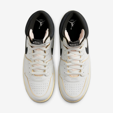 (Men's) Air Jordan x A Ma Maniére Air Ship PE SP 'White / Black' (2023) DX4976-100 - SOLE SERIOUSS (4)