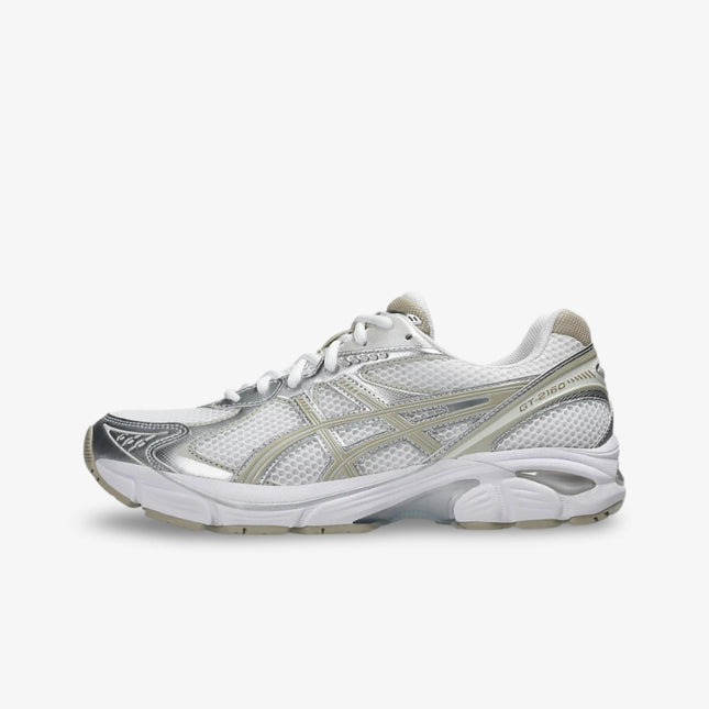 (Men's) Asics GT-2160 'White / Putty' (2024) 1203A544-100 - SOLE SERIOUSS (1)