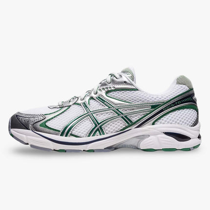 (Men's) Asics GT-2160 'White / Shamrock Green' (2023) 1203A275-103 - SOLE SERIOUSS (1)