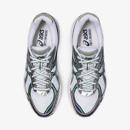 (Men's) Asics GT-2160 'White / Shamrock Green' (2023) 1203A275-103 - SOLE SERIOUSS (6)