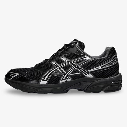 (Men's) Asics Gel-1130 'Black / Pure Silver' (2023) 1201A906-001 - SOLE SERIOUSS (1)