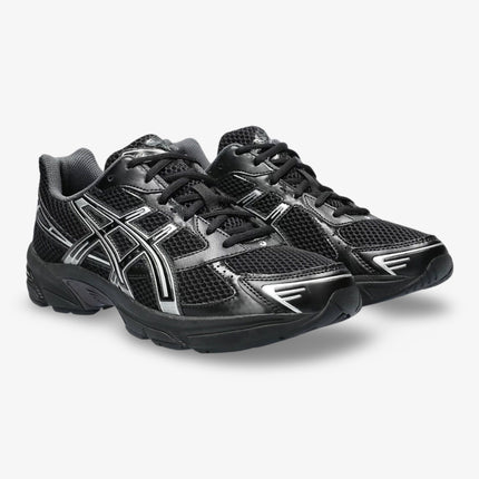 (Men's) Asics Gel-1130 'Black / Pure Silver' (2023) 1201A906-001 - SOLE SERIOUSS (3)