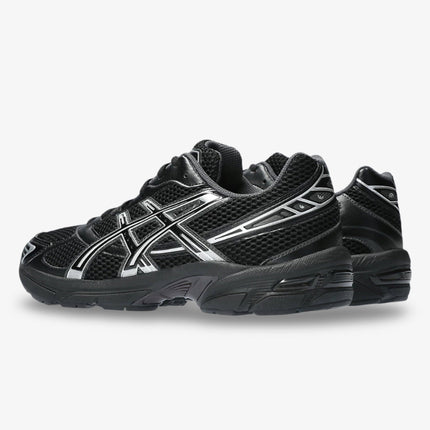 (Men's) Asics Gel-1130 'Black / Pure Silver' (2023) 1201A906-001 - SOLE SERIOUSS (4)