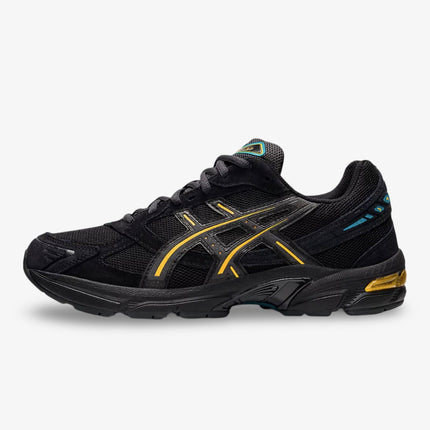 (Men's) Asics Gel-1130 'Black / Yellow' (2022) 1201A255-003 - SOLE SERIOUSS (1)