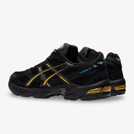 (Men's) Asics Gel-1130 'Black / Yellow' (2022) 1201A255-003 - SOLE SERIOUSS (4)