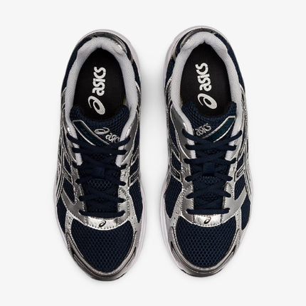 (Men's) ASICS Gel-1130 'French Blue / Pure Silver' (2022) 1201A256-400 - SOLE SERIOUSS (6)