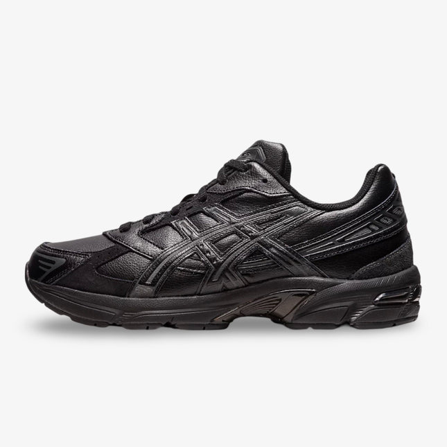 (Men's) Asics Gel-1130 'Leather Black / Dark Grey' (2023) 1201A844-001 - SOLE SERIOUSS (1)