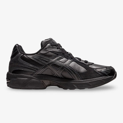 (Men's) Asics Gel-1130 'Leather Black / Dark Grey' (2023) 1201A844-001 - SOLE SERIOUSS (2)