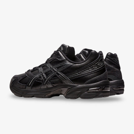 (Men's) Asics Gel-1130 'Leather Black / Dark Grey' (2023) 1201A844-001 - SOLE SERIOUSS (4)