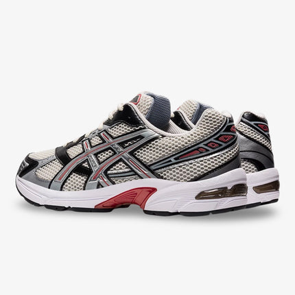 (Men's) Asics Gel-1130 'Smoke Grey / Pure Silver Red' (2022) 1201A256-024 - SOLE SERIOUSS (4)