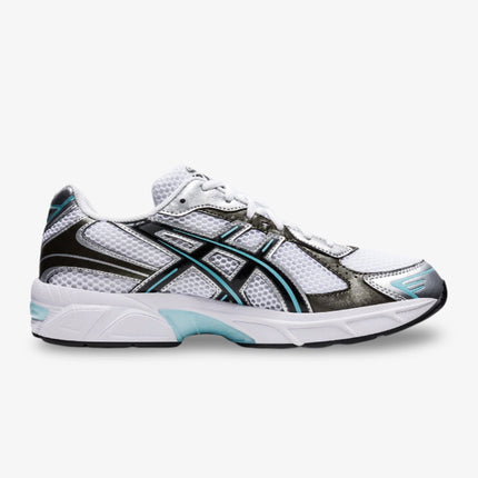 (Men's) Asics Gel-1130 'White / Black' (2023) 1201A256-109 - SOLE SERIOUSS (2)