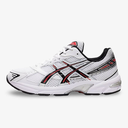 (Men's) Asics Gel-1130 'White / Electric Red' (2021) 1201A256-105 - SOLE SERIOUSS (1)