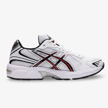 (Men's) Asics Gel-1130 'White / Electric Red' (2021) 1201A256-105 - SOLE SERIOUSS (2)