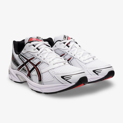 (Men's) Asics Gel-1130 'White / Electric Red' (2021) 1201A256-105 - SOLE SERIOUSS (3)