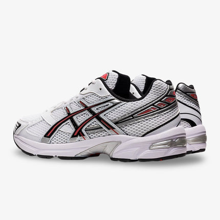 (Men's) Asics Gel-1130 'White / Electric Red' (2021) 1201A256-105 - SOLE SERIOUSS (4)