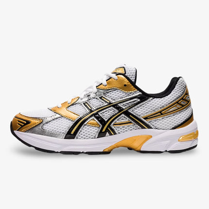 (Men's) Asics Gel-1130 'White / Gold' (2022) 1201A256-103 - SOLE SERIOUSS (1)