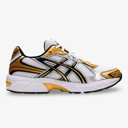 (Men's) Asics Gel-1130 'White / Gold' (2022) 1201A256-103 - SOLE SERIOUSS (2)