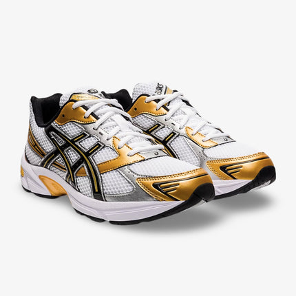 (Men's) Asics Gel-1130 'White / Gold' (2022) 1201A256-103 - SOLE SERIOUSS (3)