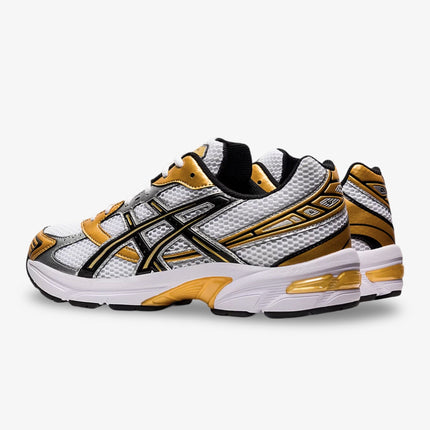 (Men's) Asics Gel-1130 'White / Gold' (2022) 1201A256-103 - SOLE SERIOUSS (4)