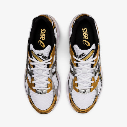 (Men's) Asics Gel-1130 'White / Gold' (2022) 1201A256-103 - SOLE SERIOUSS (6)