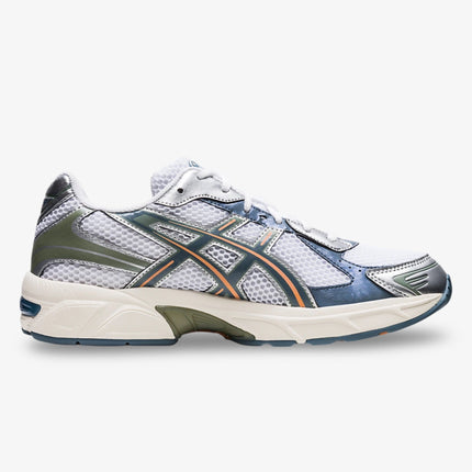 (Men's) Asics Gel-1130 'White / Ironclad Blue' (2022) 1201A256-110 - SOLE SERIOUSS (2)