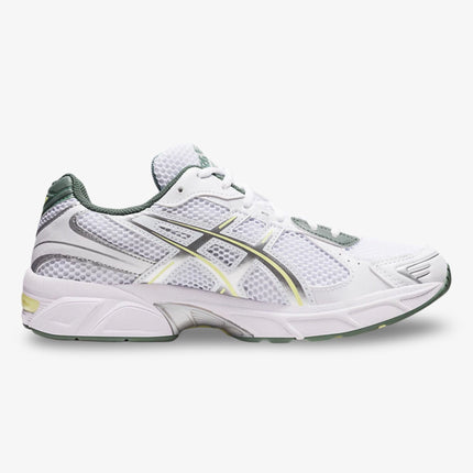 (Men's) Asics Gel-1130 'White / Jade Yellow' (2023) 1201A256-111 - SOLE SERIOUSS (2)