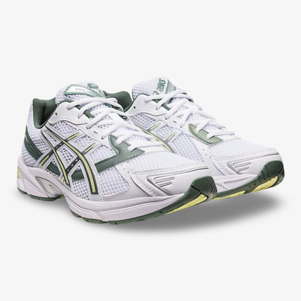 (Men's) Asics Gel-1130 'White / Jade Yellow' (2023) 1201A256-111 - SOLE SERIOUSS (3)