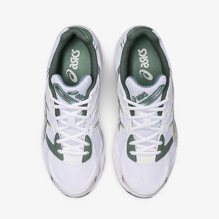 (Men's) Asics Gel-1130 'White / Jade Yellow' (2023) 1201A256-111 - SOLE SERIOUSS (6)