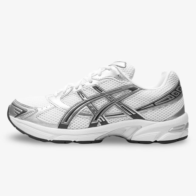 (Men's) Asics Gel-1130 'White / Pure Silver' (2024) 1201B020-100 - SOLE SERIOUSS (1)