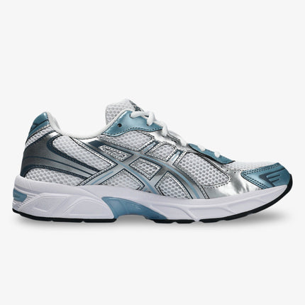 (Men's) Asics Gel-1130 'White / Shark Skin' (2024) 1201A256-116 - SOLE SERIOUSS (2)