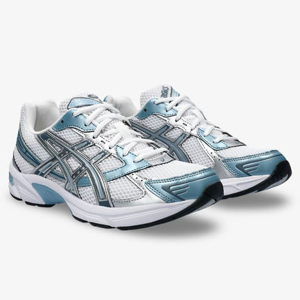 (Men's) Asics Gel-1130 'White / Shark Skin' (2024) 1201A256-116 - SOLE SERIOUSS (3)