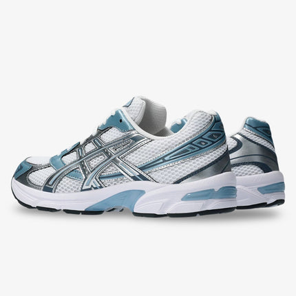 (Men's) Asics Gel-1130 'White / Shark Skin' (2024) 1201A256-116 - SOLE SERIOUSS (4)