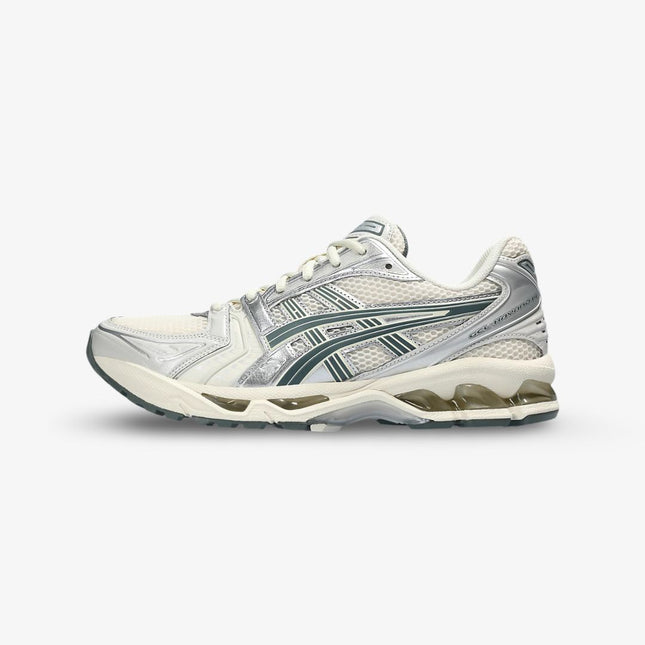 (Men's) ASICS Gel Kayano 14 'Birch / Dark Pewter' (2025) 1201A019-200 - SOLE SERIOUSS (1)