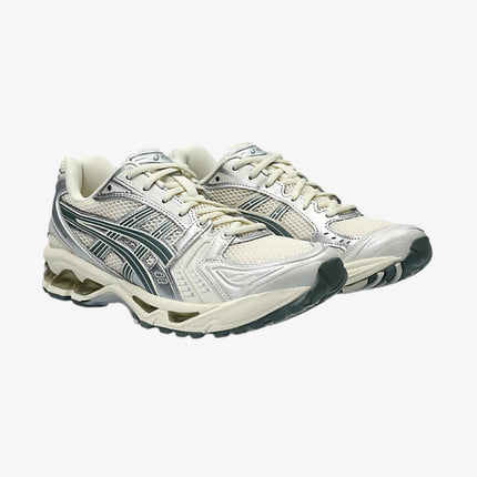 (Men's) Asics Gel Kayano 14 'Birch / Dark Pewter' (2025) 1201A019-200 - SOLE SERIOUSS (3)